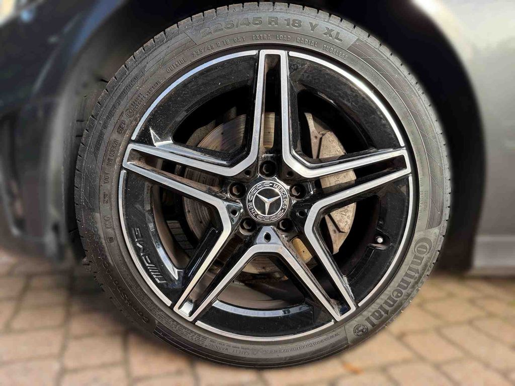 Mercedes-Benz C 220 2020