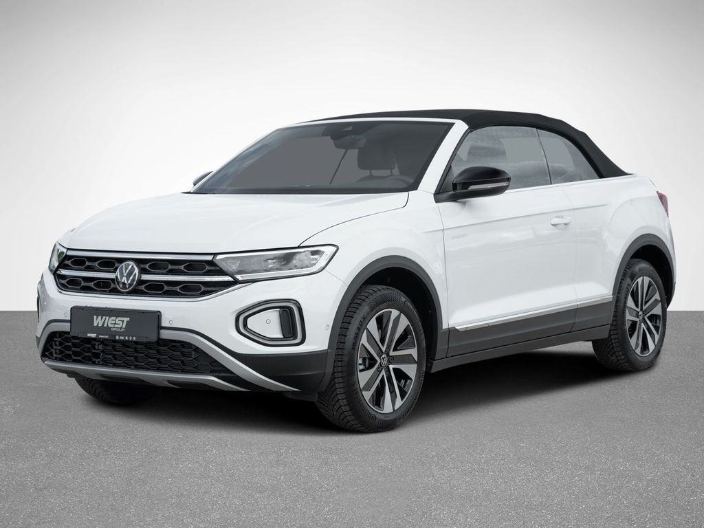 Volkswagen T-Roc 2025