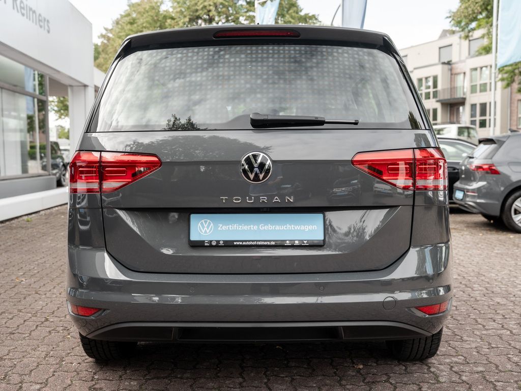 Volkswagen Touran 2024