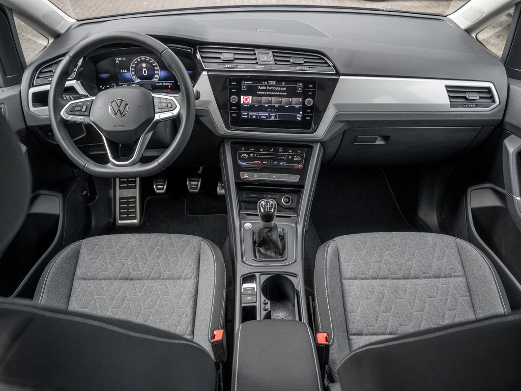 Volkswagen Touran 2024