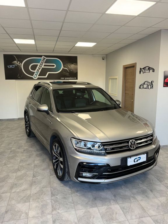 Volkswagen Tiguan 2020