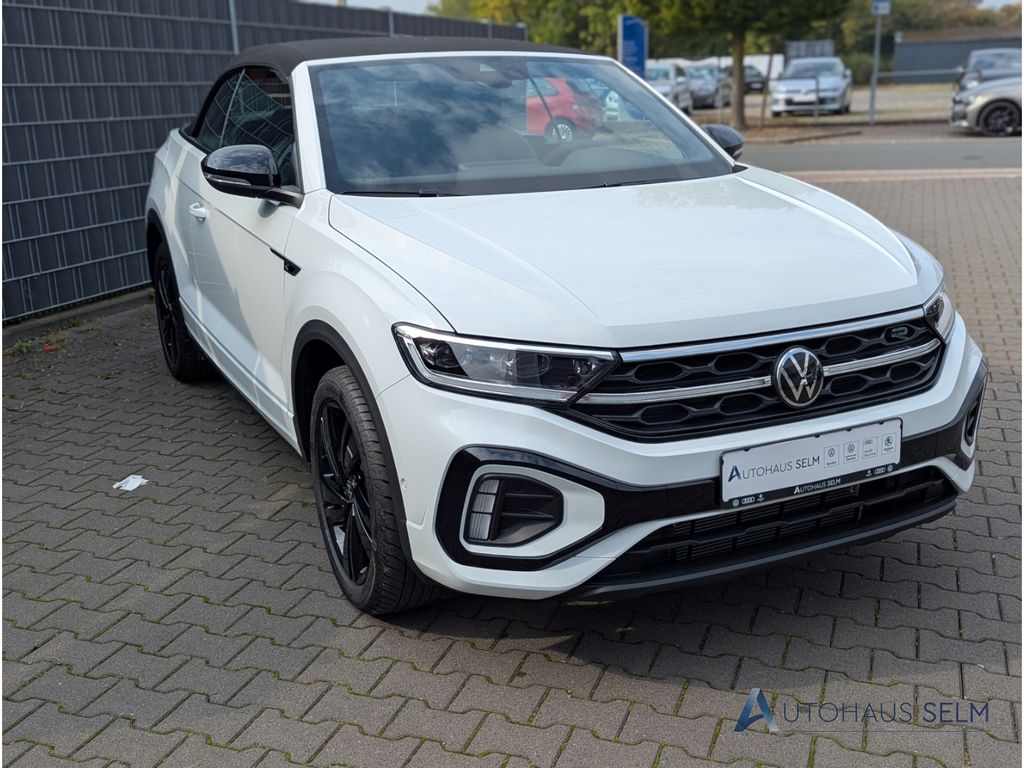 Volkswagen T-Roc 2025