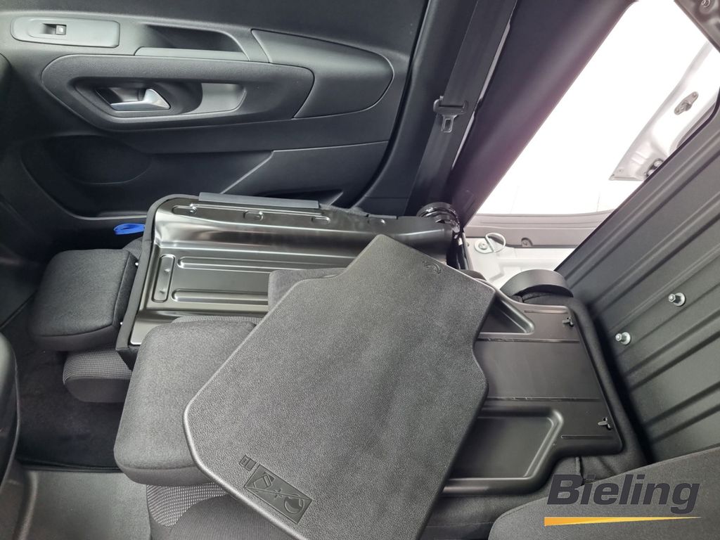 Opel Combo Electric 2025