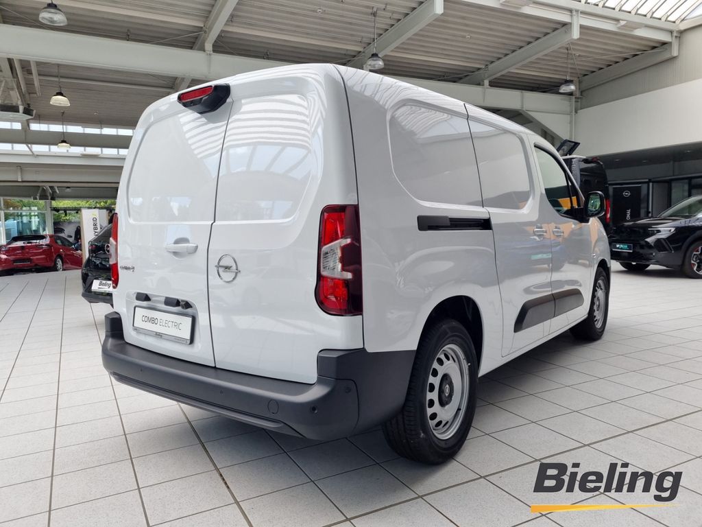 Opel Combo Electric 2025