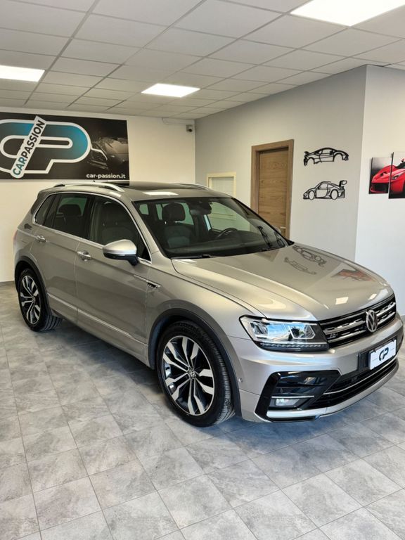 Volkswagen Tiguan 2020