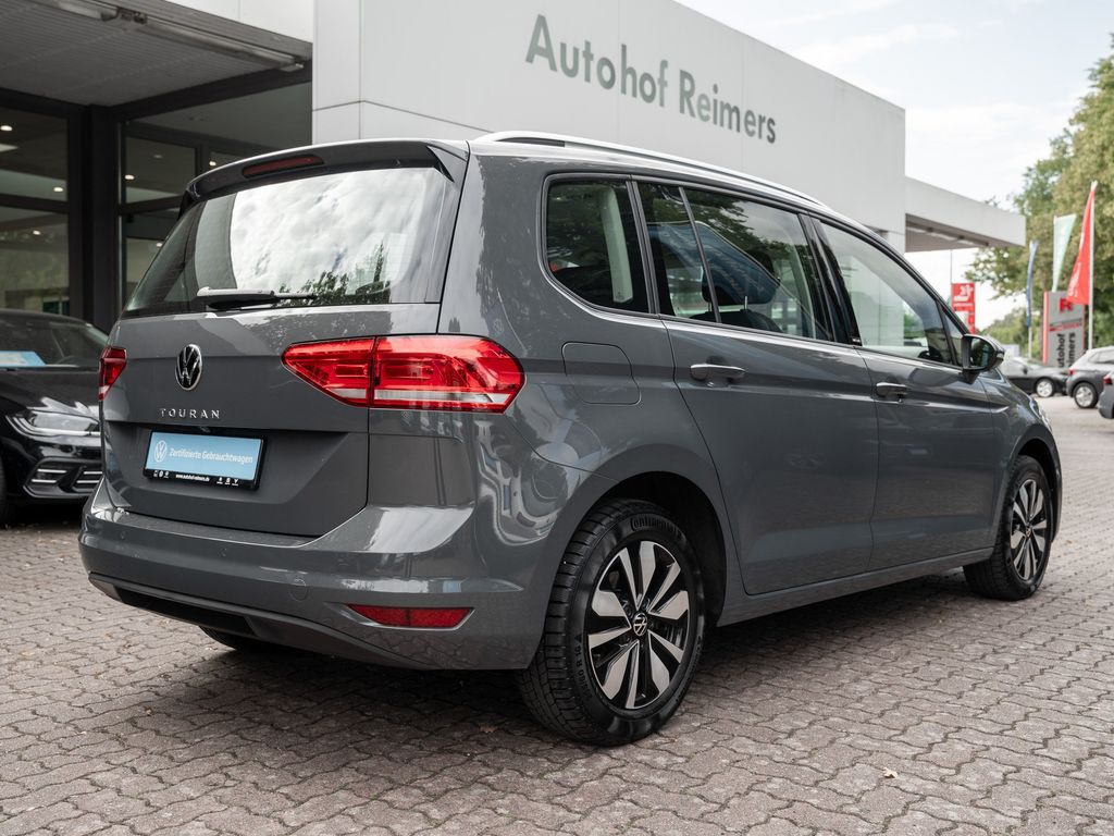 Volkswagen Touran 2024
