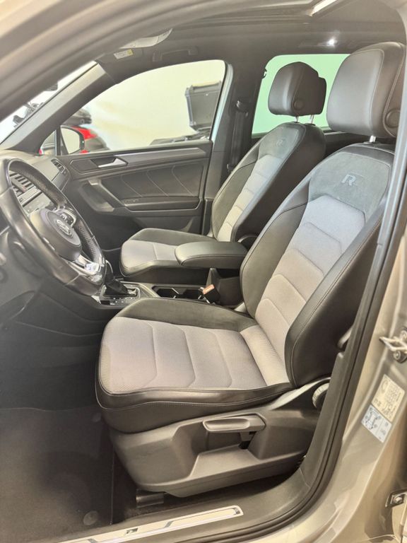 Volkswagen Tiguan 2020