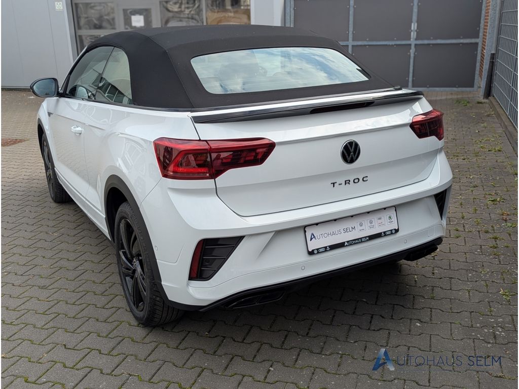 Volkswagen T-Roc 2025
