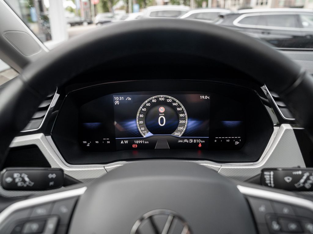 Volkswagen Touran 2024