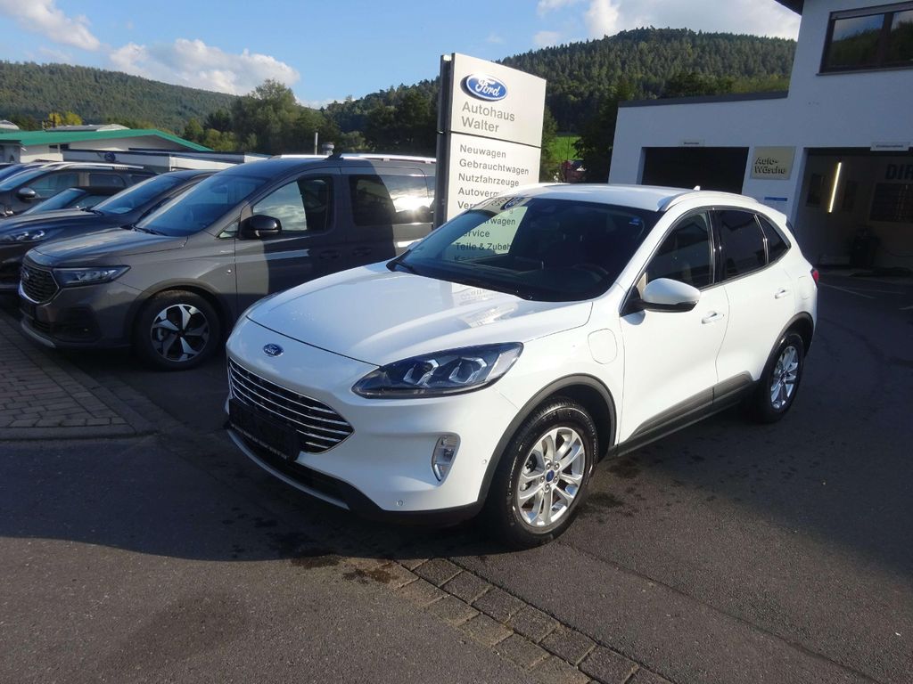 Ford Kuga 2022