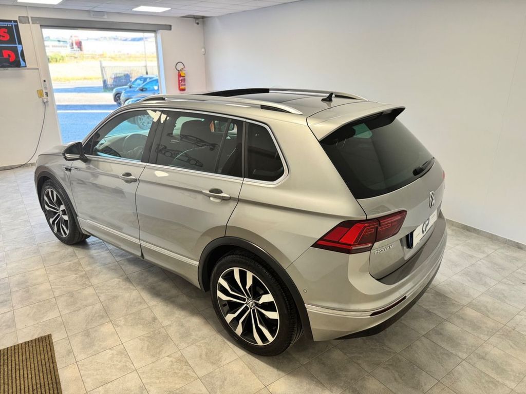 Volkswagen Tiguan 2020