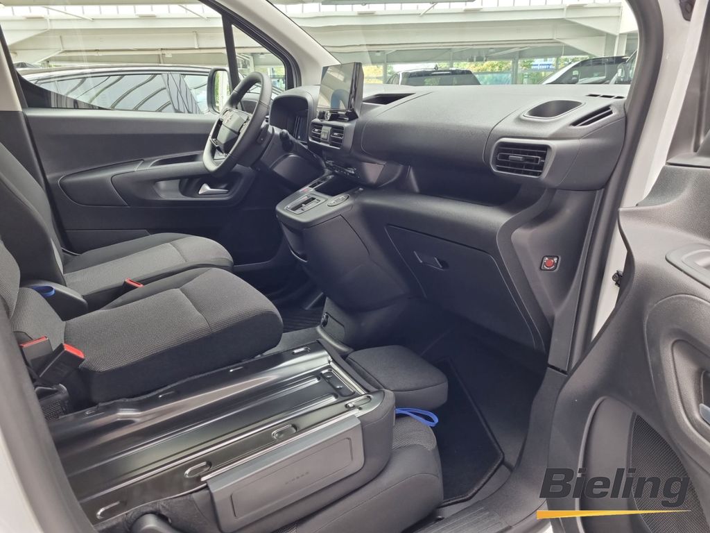 Opel Combo Electric 2025