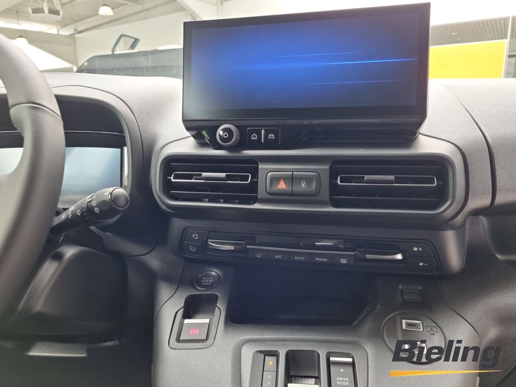 Opel Combo Electric 2025