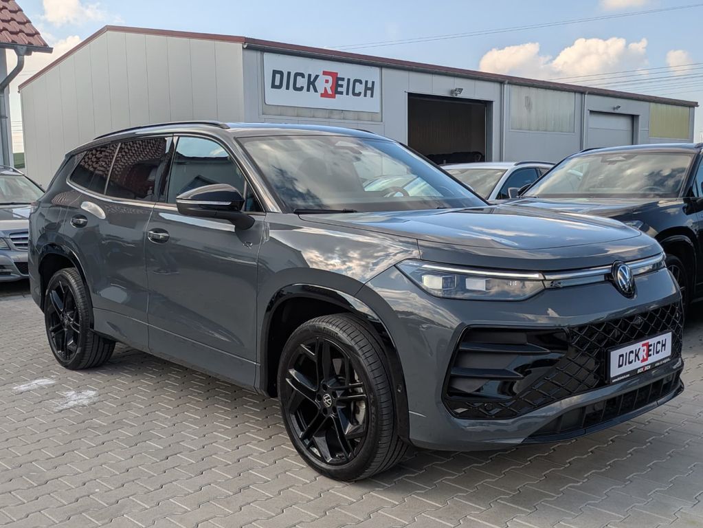 Volkswagen Tayron 2025