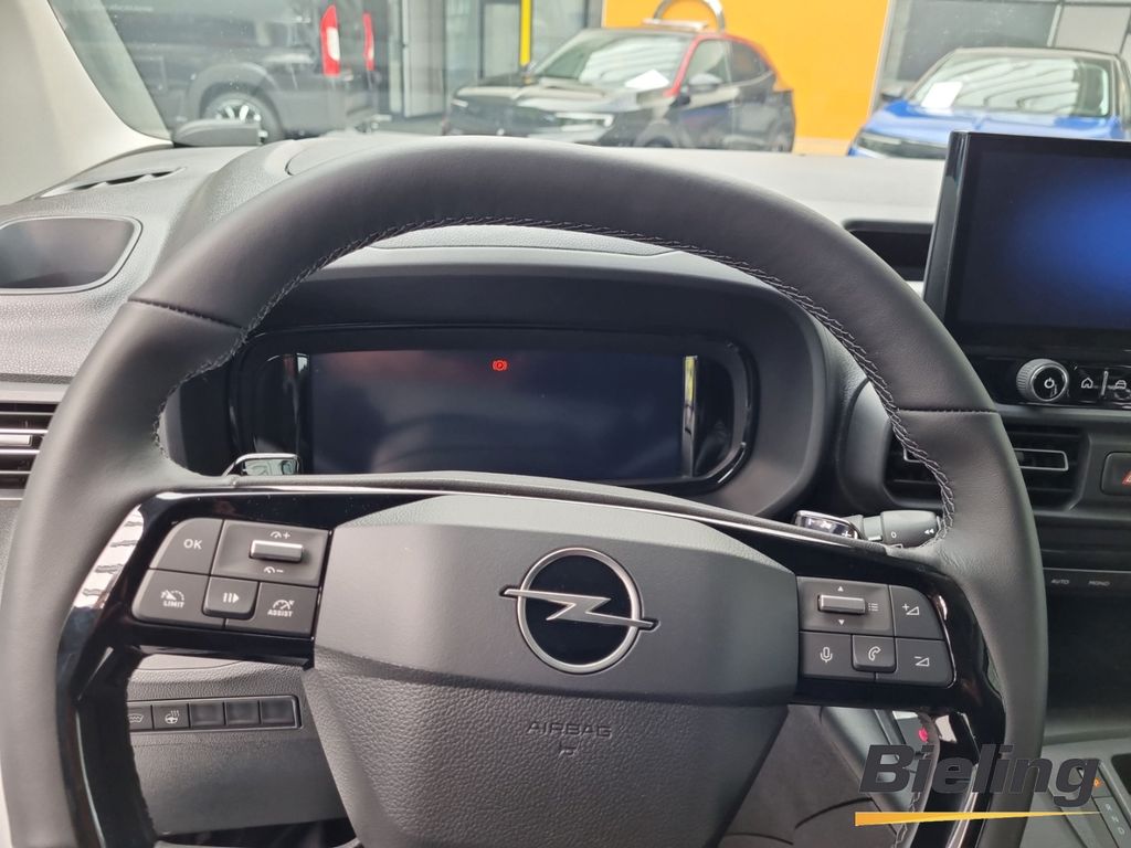 Opel Combo Electric 2025