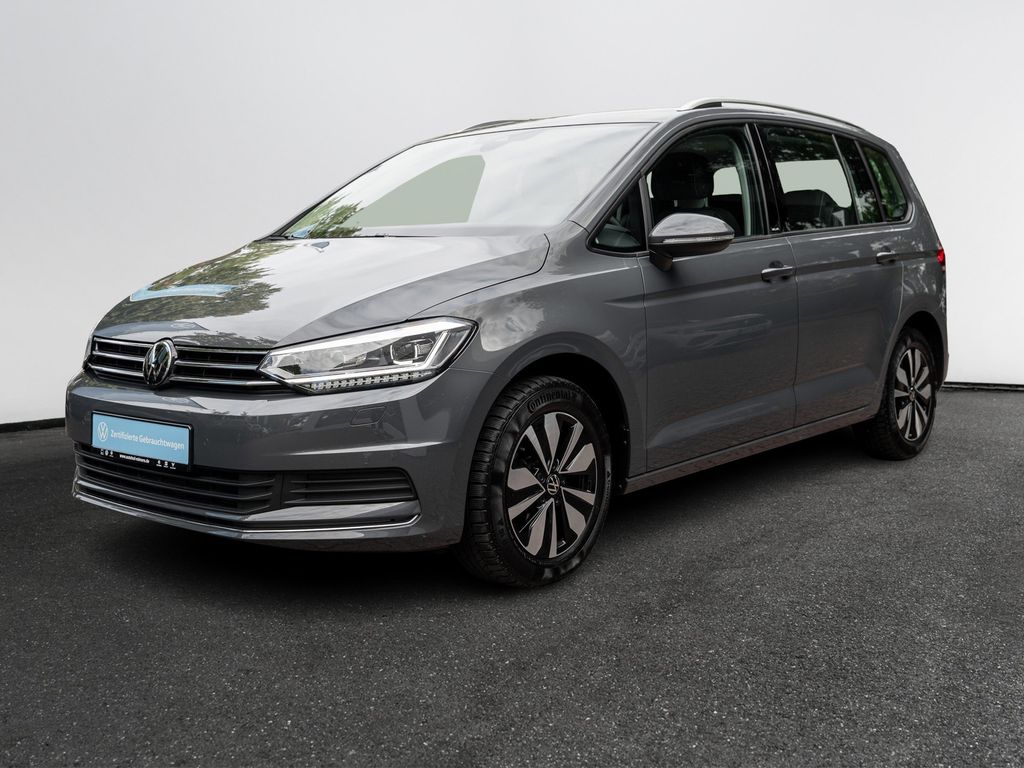 Volkswagen Touran 2024