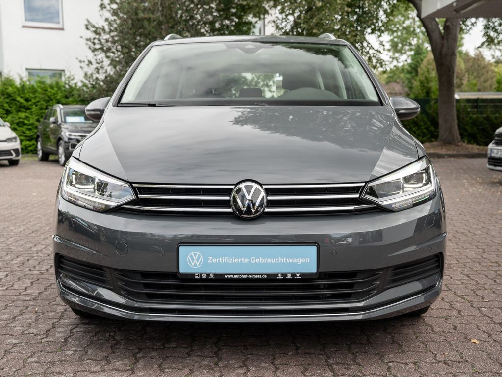 Volkswagen Touran 2024