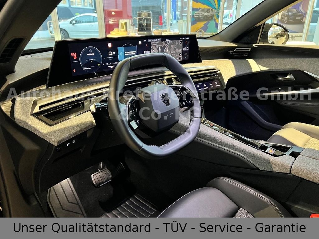 Peugeot 5008 2025