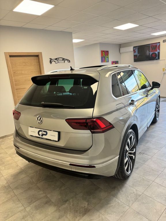 Volkswagen Tiguan 2020