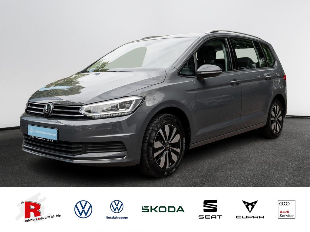 Volkswagen Touran 2024