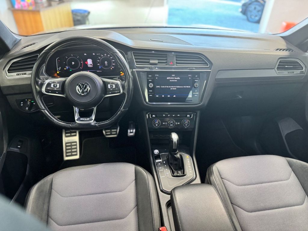 Volkswagen Tiguan 2020