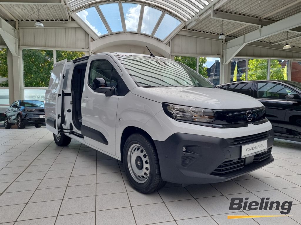 Opel Combo Electric 2025
