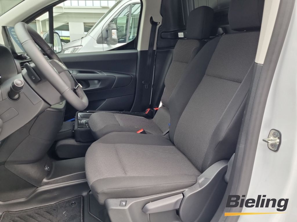 Opel Combo Electric 2025