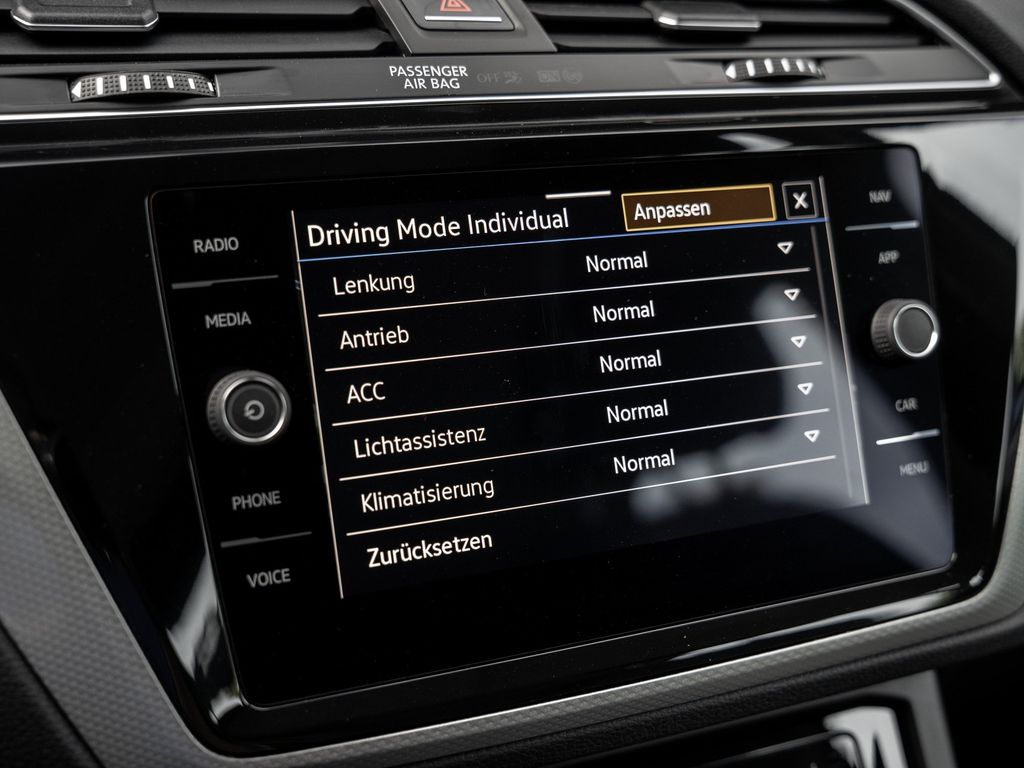 Volkswagen Touran 2024