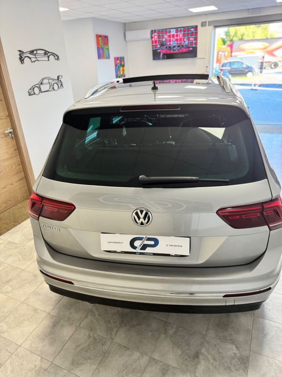 Volkswagen Tiguan 2020