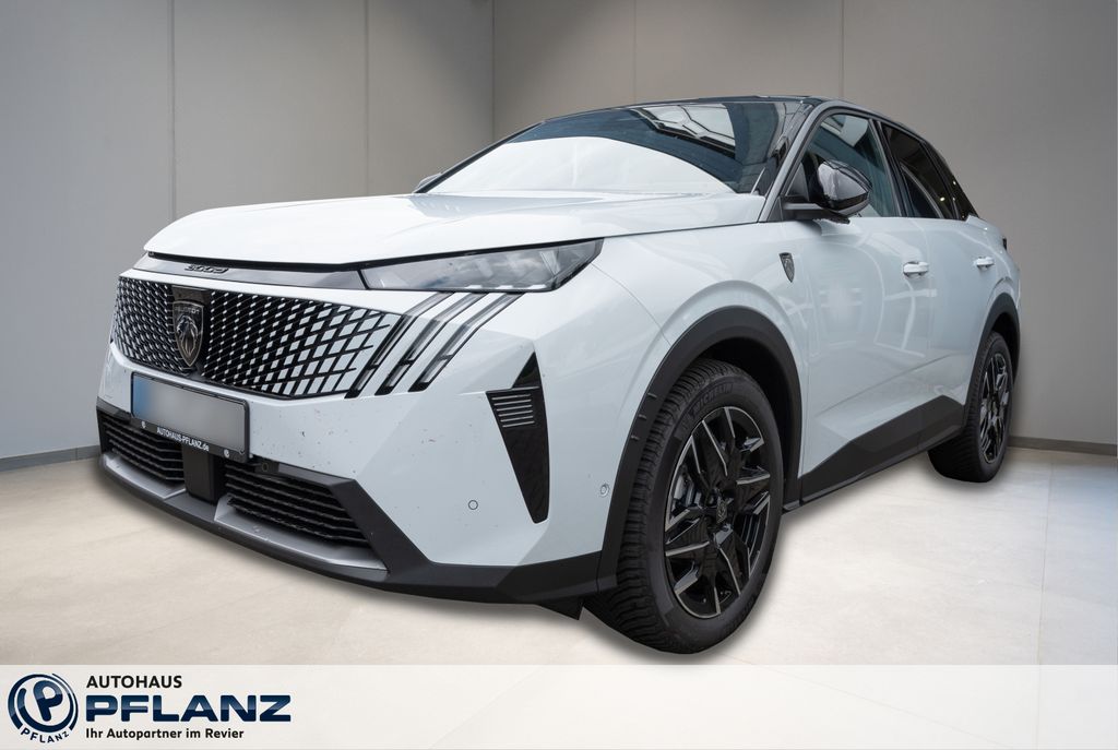 Peugeot 3008 2025