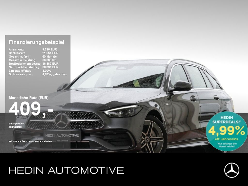 Mercedes-Benz C 300 2025