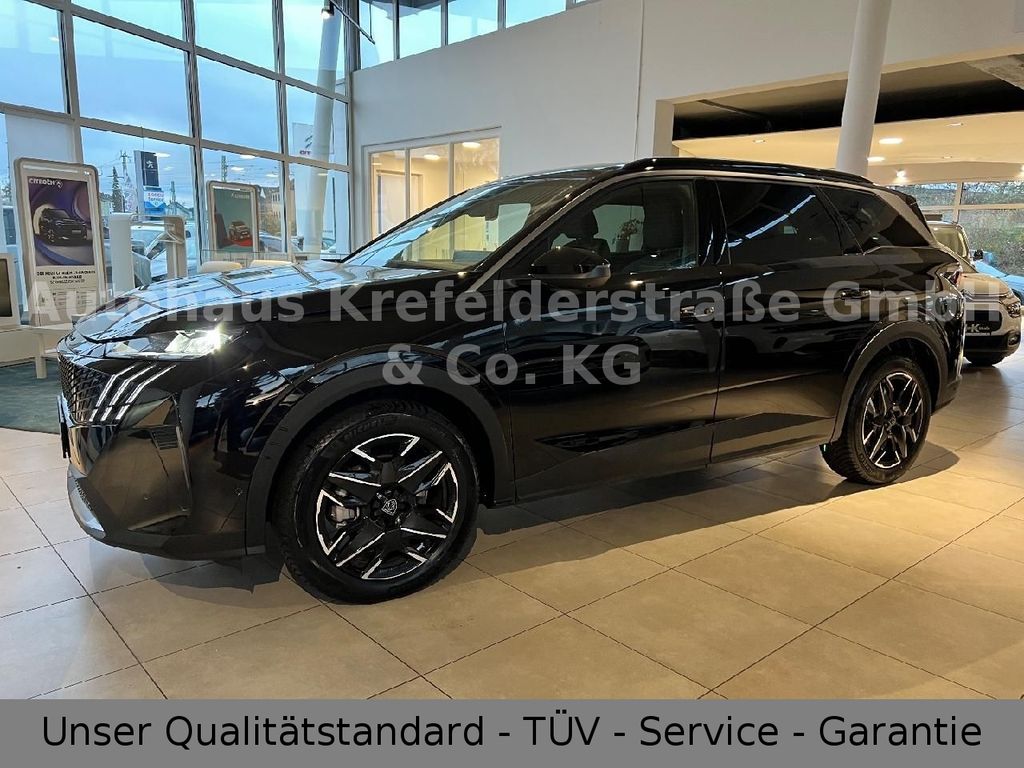 Peugeot 5008 2025