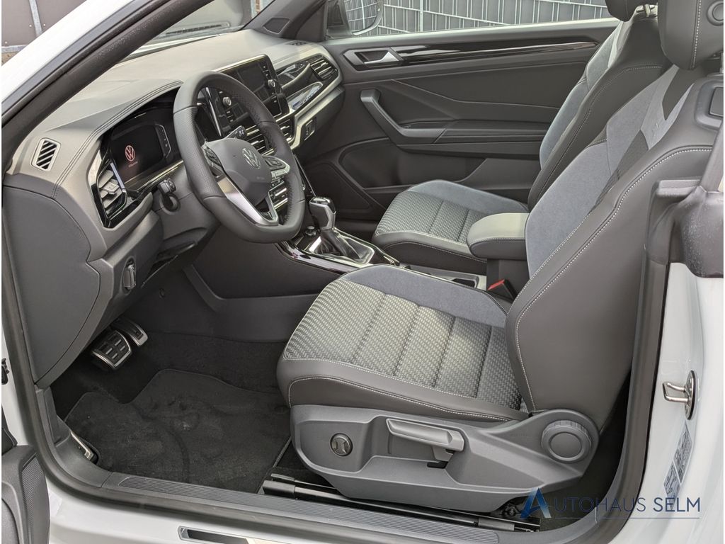 Volkswagen T-Roc 2025