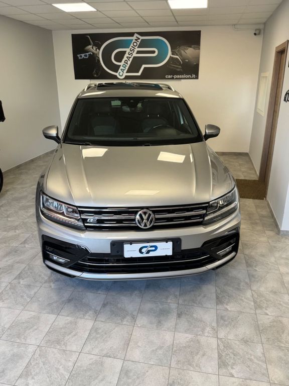 Volkswagen Tiguan 2020
