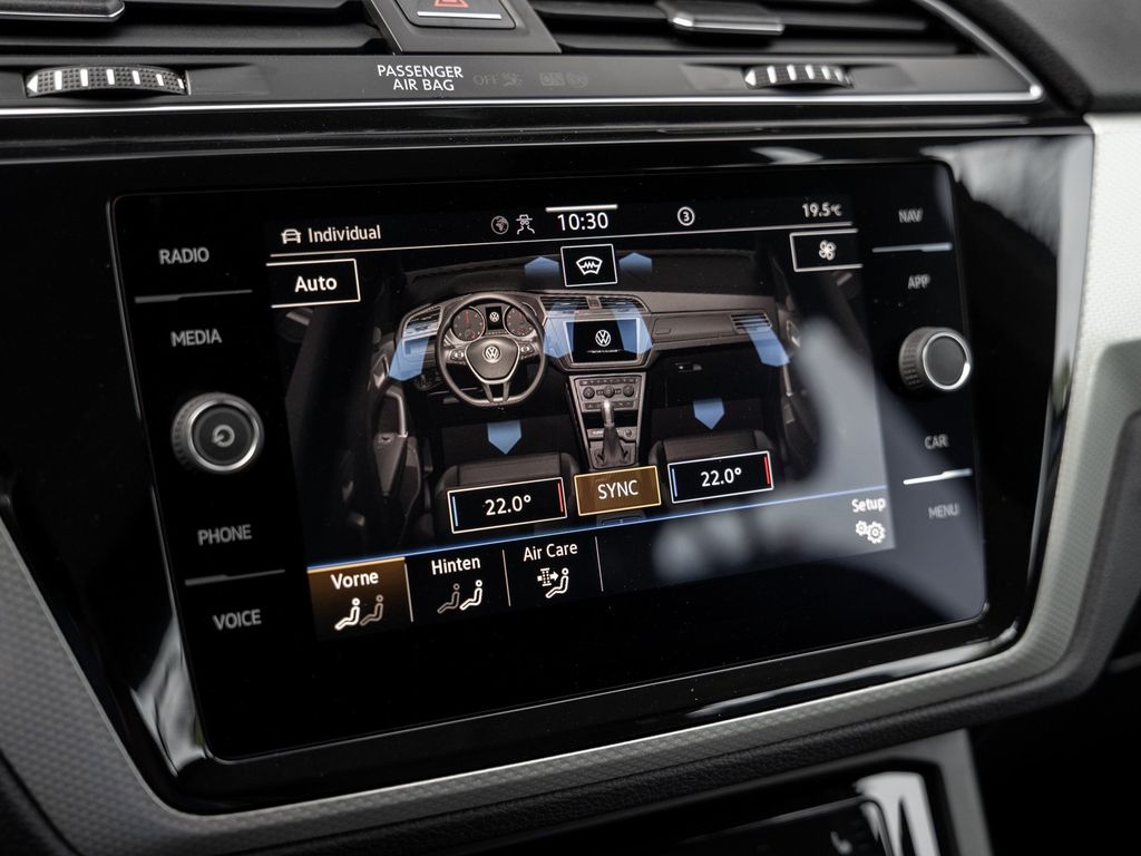 Volkswagen Touran 2024