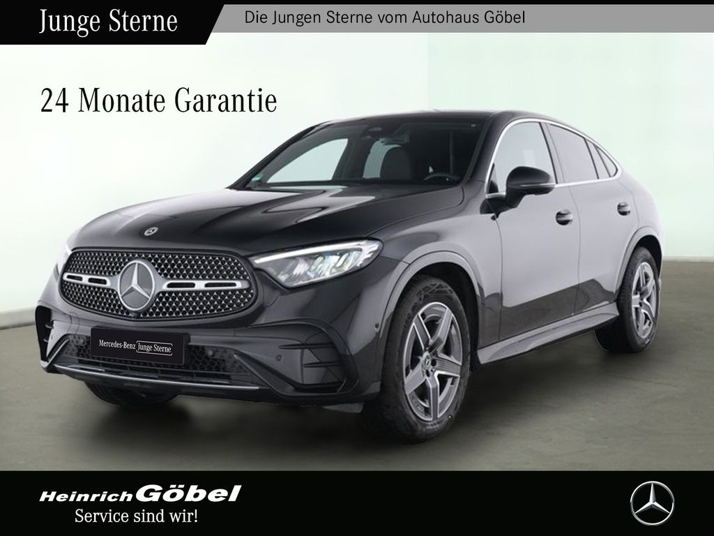 Mercedes-Benz GLC 300 2024
