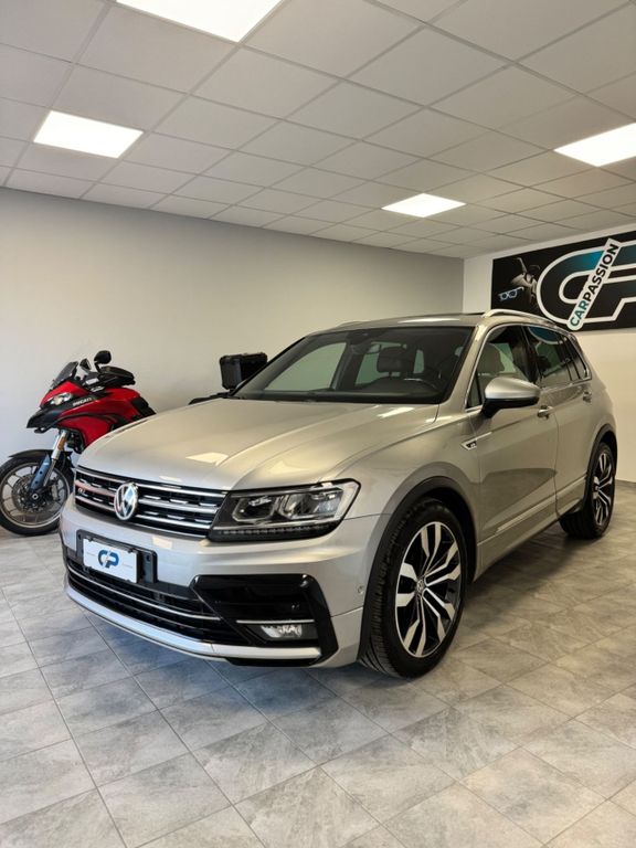 Volkswagen Tiguan 2020