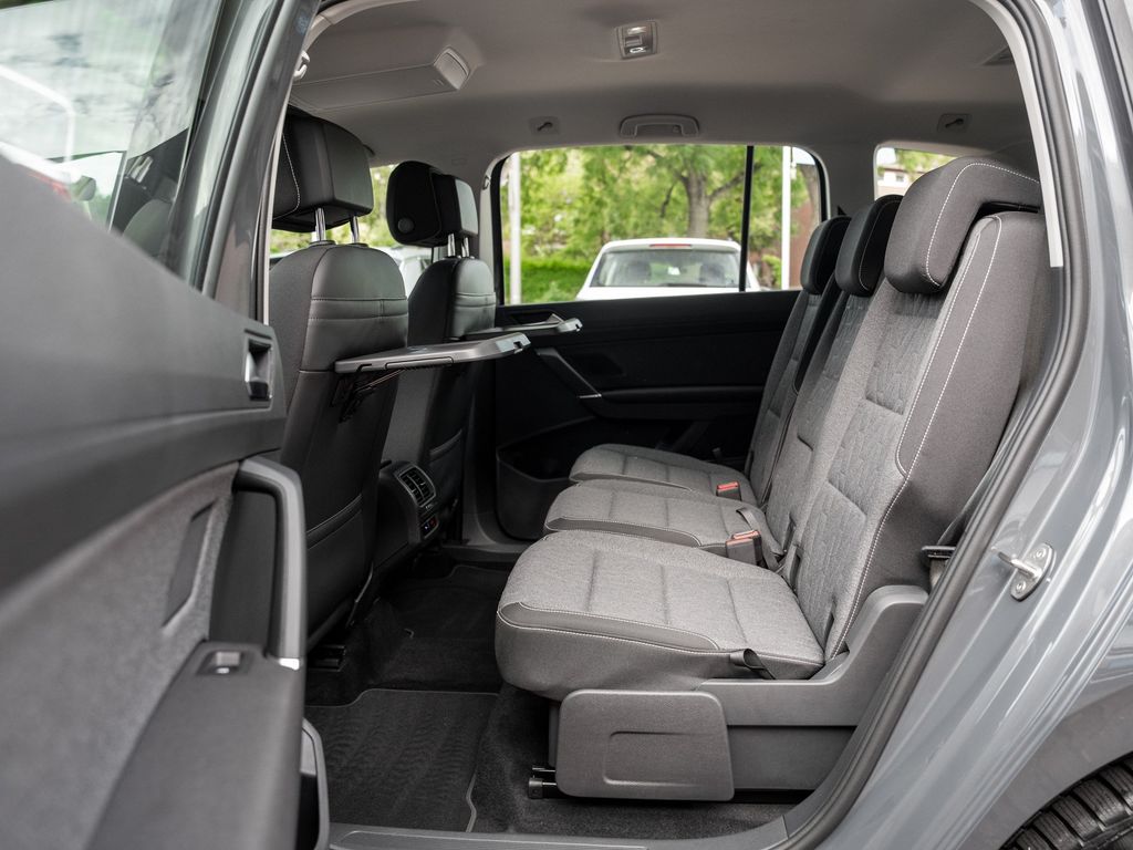 Volkswagen Touran 2024