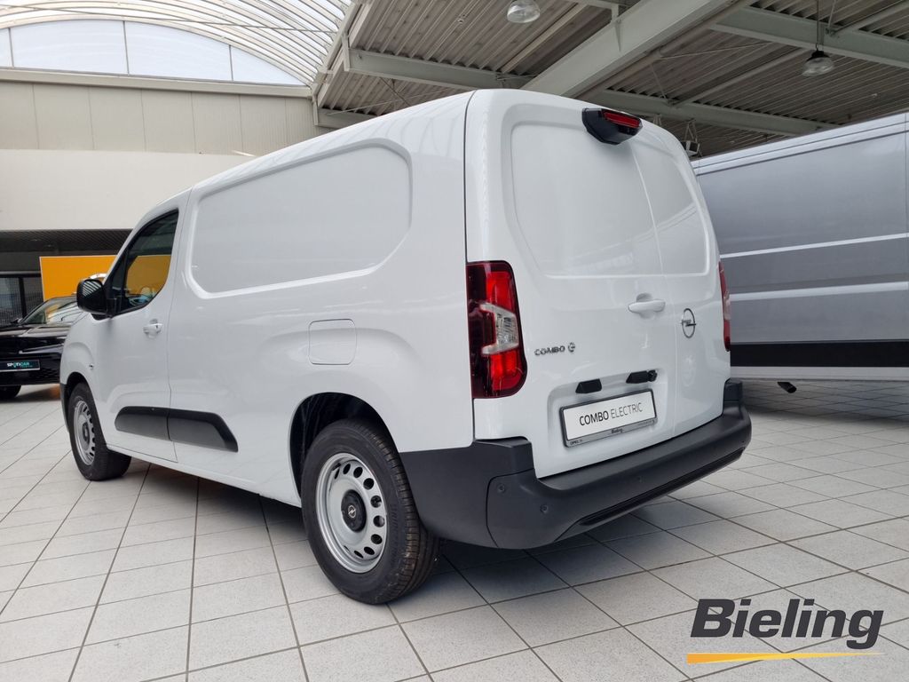 Opel Combo Electric 2025