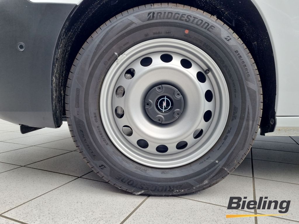 Opel Combo Electric 2025