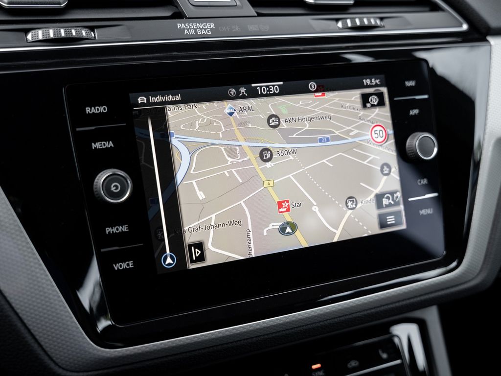 Volkswagen Touran 2024