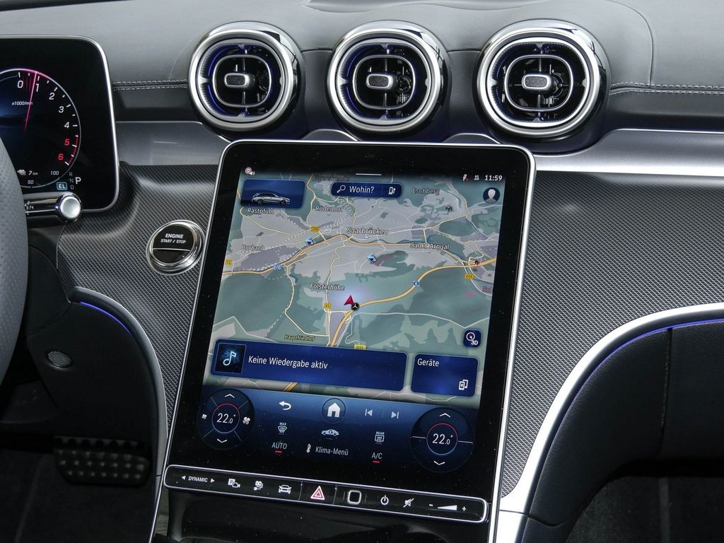 Mercedes-Benz C 300 2025