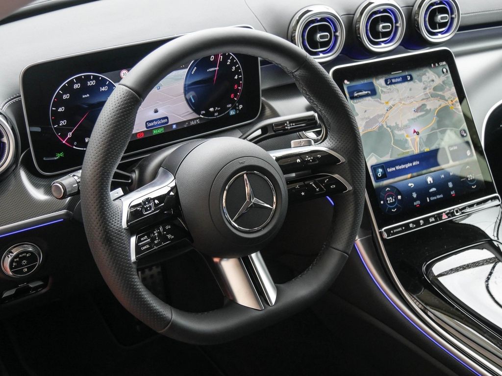 Mercedes-Benz C 300 2025