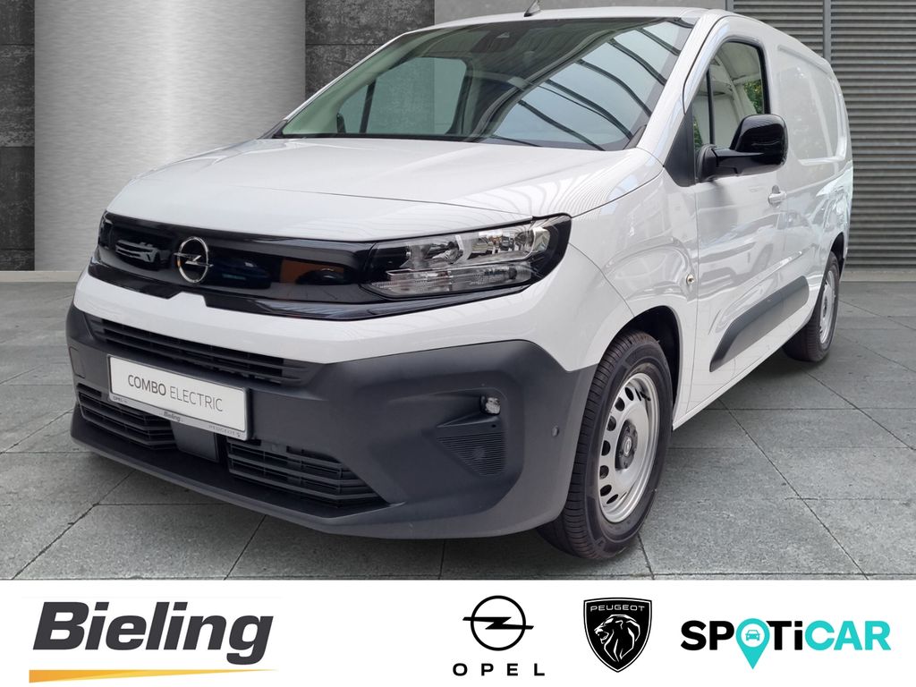 Opel Combo Electric 2025