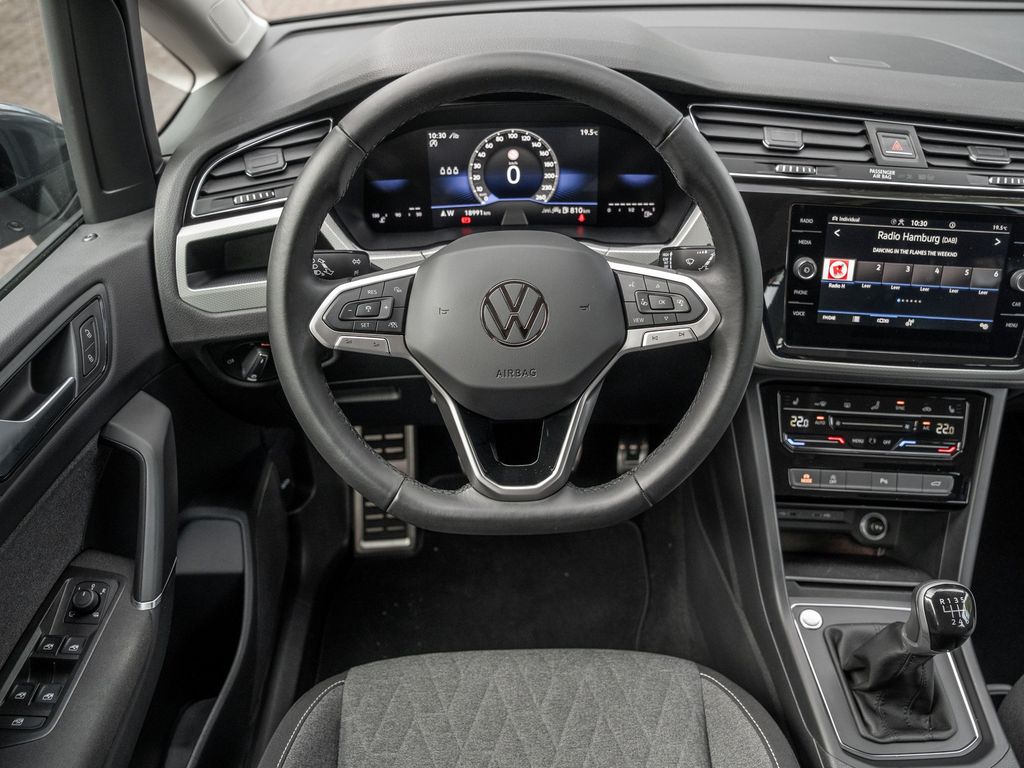 Volkswagen Touran 2024