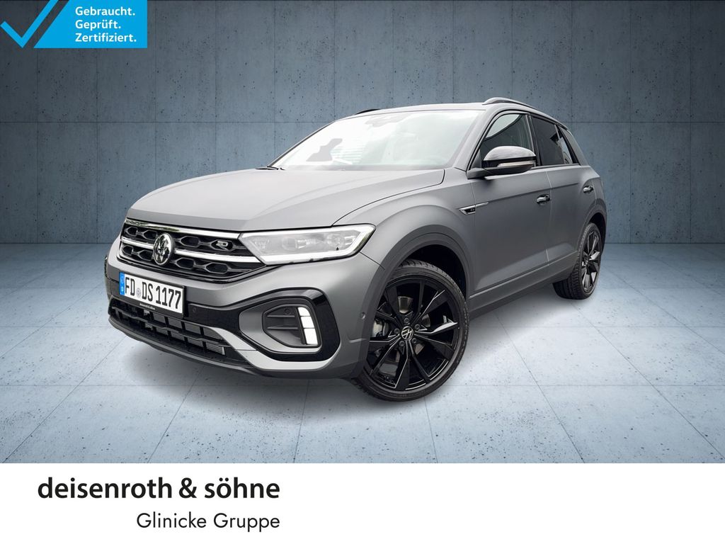Volkswagen T-Roc 2025