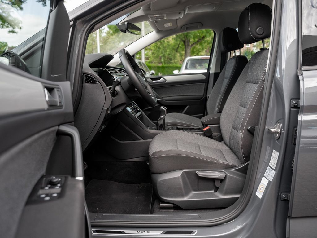 Volkswagen Touran 2024