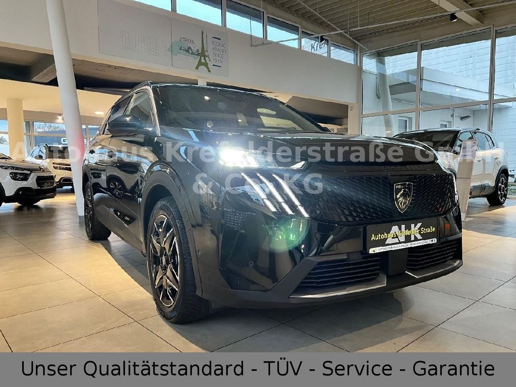 Peugeot 5008 2025