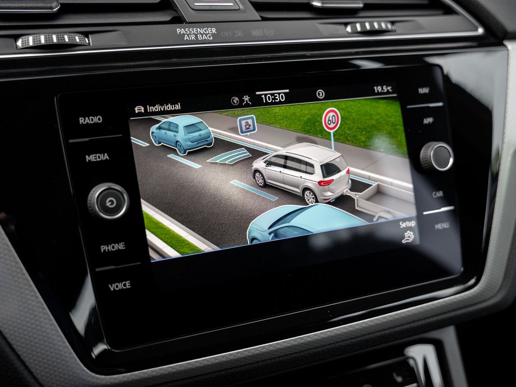 Volkswagen Touran 2024