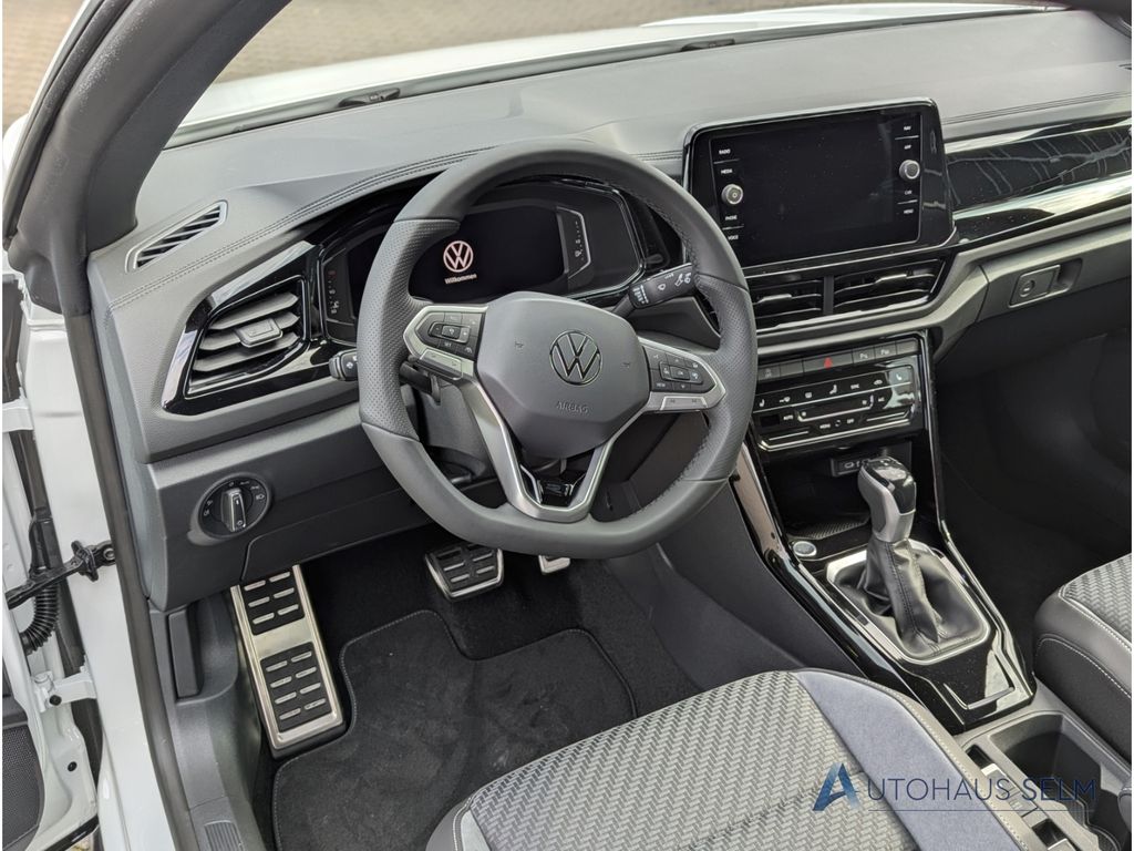 Volkswagen T-Roc 2025